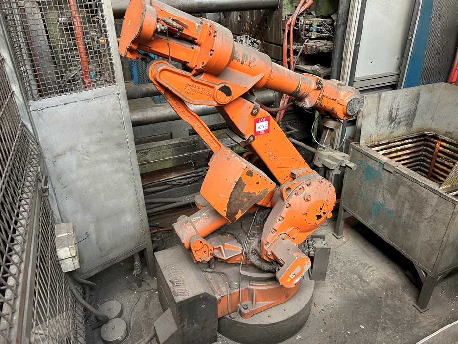 2005 ABB Robot