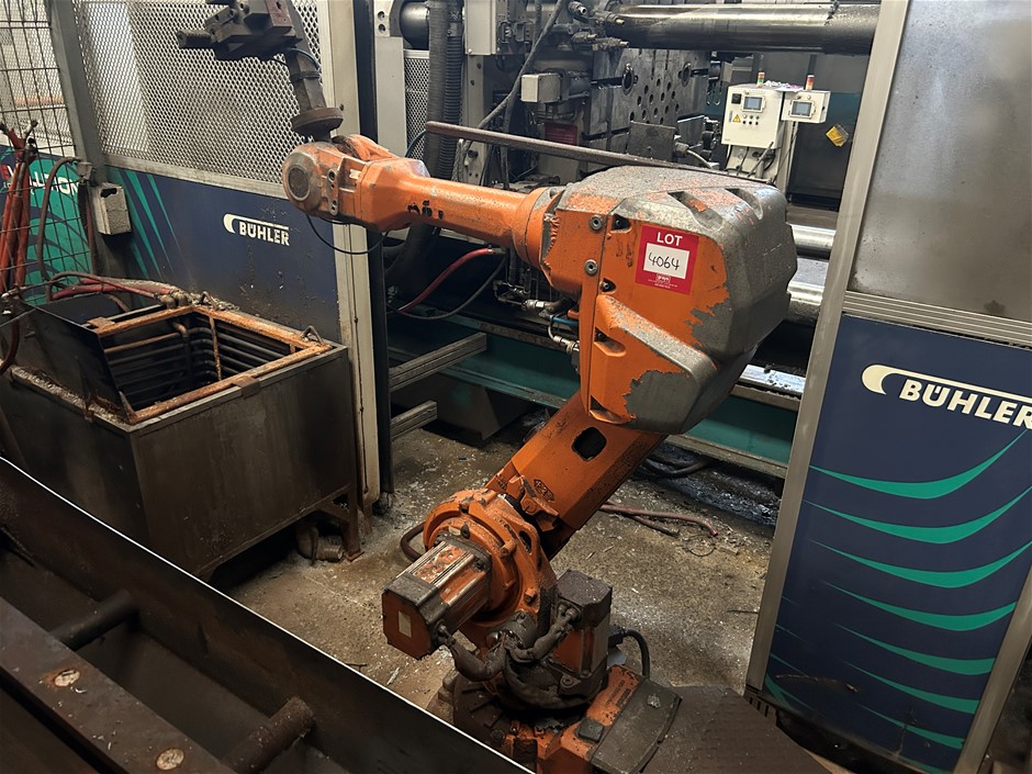 2015 ABB Robot