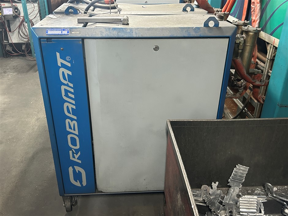  2007 Robamat Die Heater