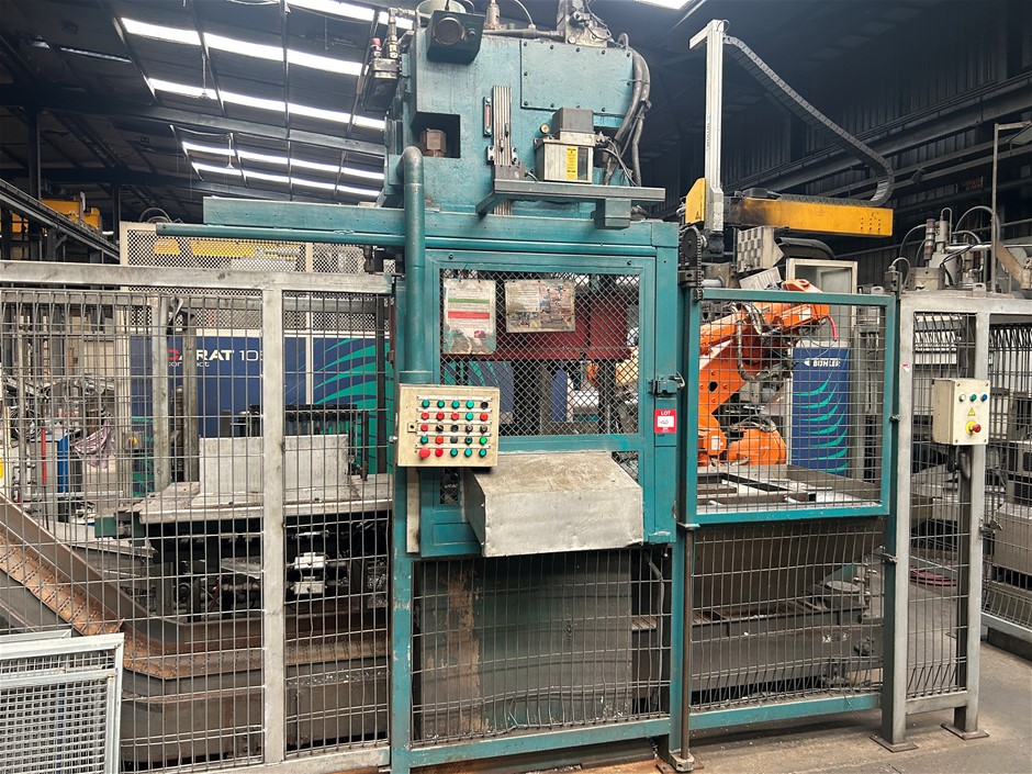 Trim Press