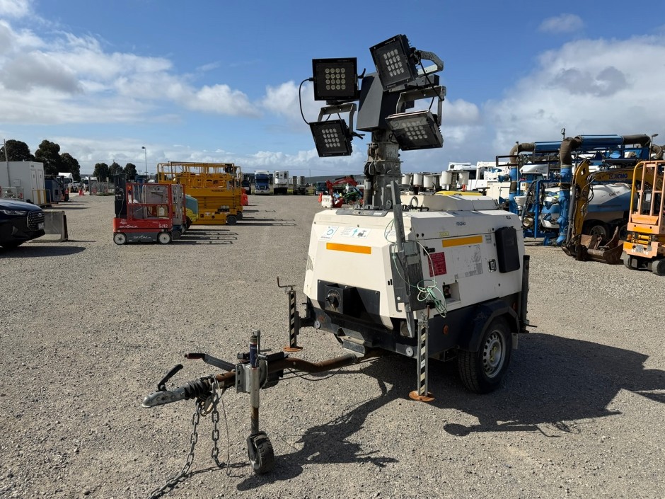 2018 Generac VT Hybrid Light Tower