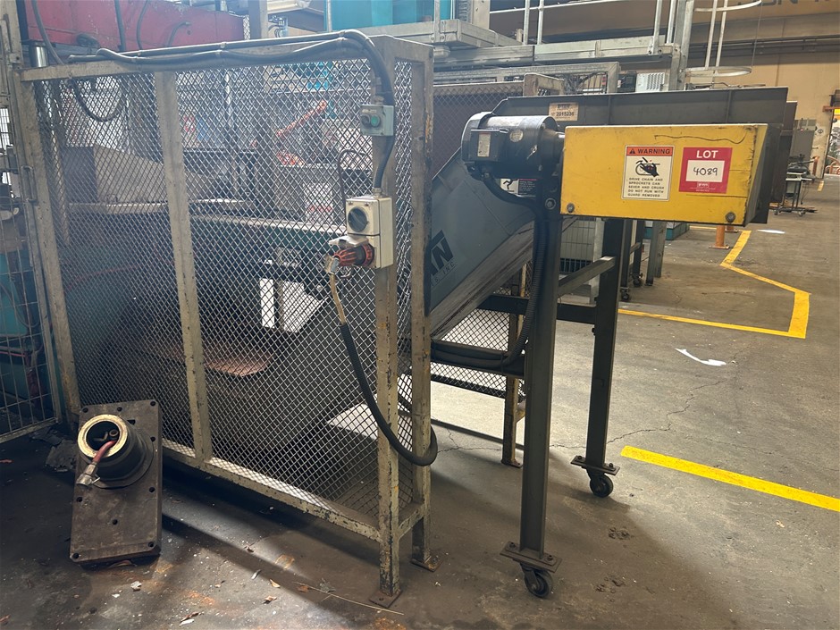 Titan Incline Conveyor