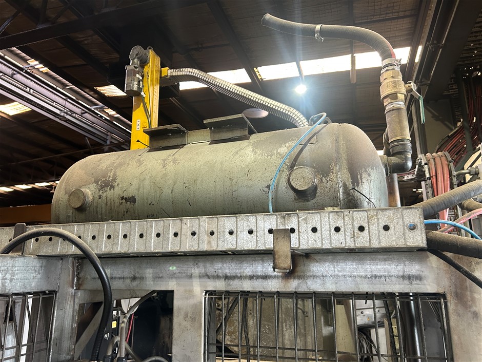 Fondarex Vacuum Unit