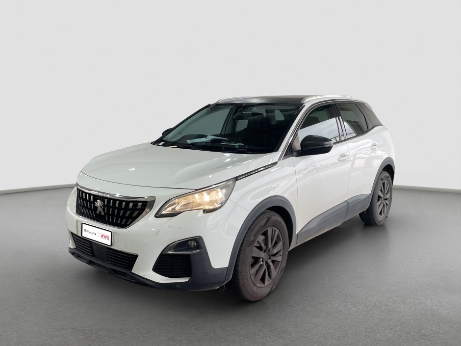 2017 Peugeot 3008 Active Auto Petrol SUV