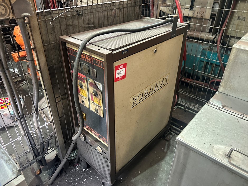 Robamat Die Heater