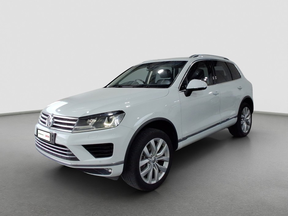 2015 Volkswagen Touareg  Diesel