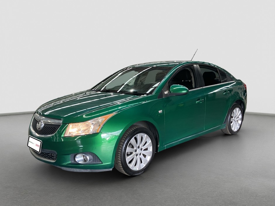 2011 Holden Cruze CDX Petrol