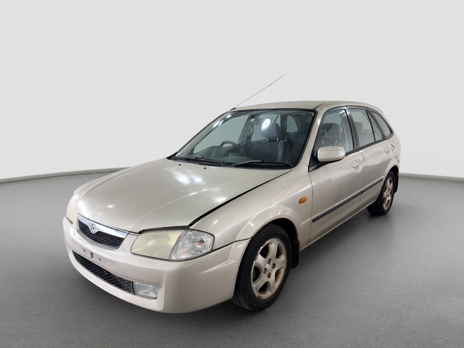 1998 Mazda 323 Shades Astina Petrol