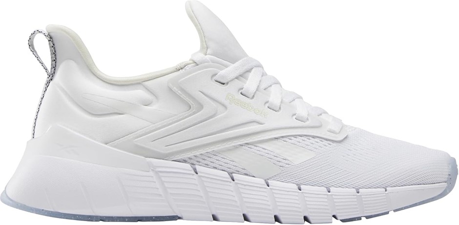 REEBOK Women's Nano Gym Sneaker, US5.5/EU35.5, White/Black, 100225432. Buy