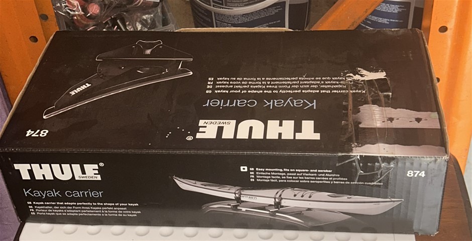 THULE Sweden Kayak Carrier