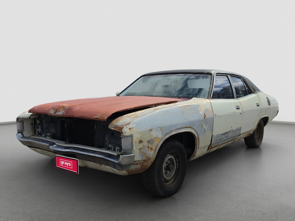1973 Ford Fairlane Petrol