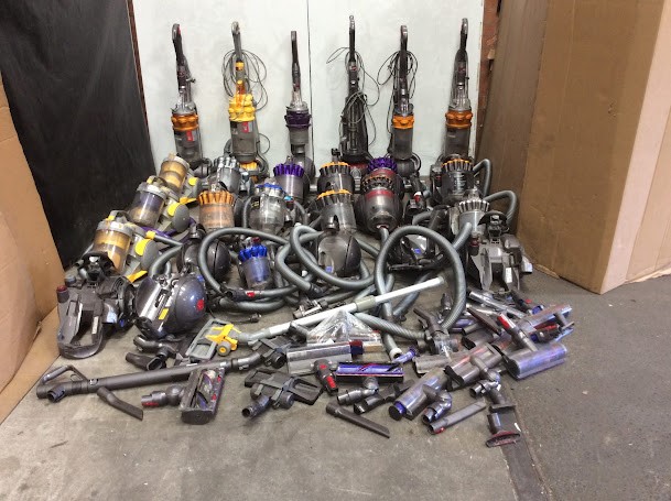 Dyson Mixed Model Vacuum Cleaner and parts