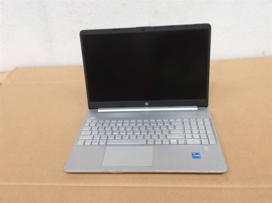 HP PROBOOK laptop CORE I5 11GEN NO RAM&HDD Silver