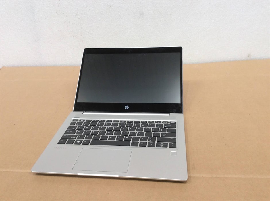 HP ProBook 430 G6 Laptop I3-8145U 8GBRAM 500GB Silver