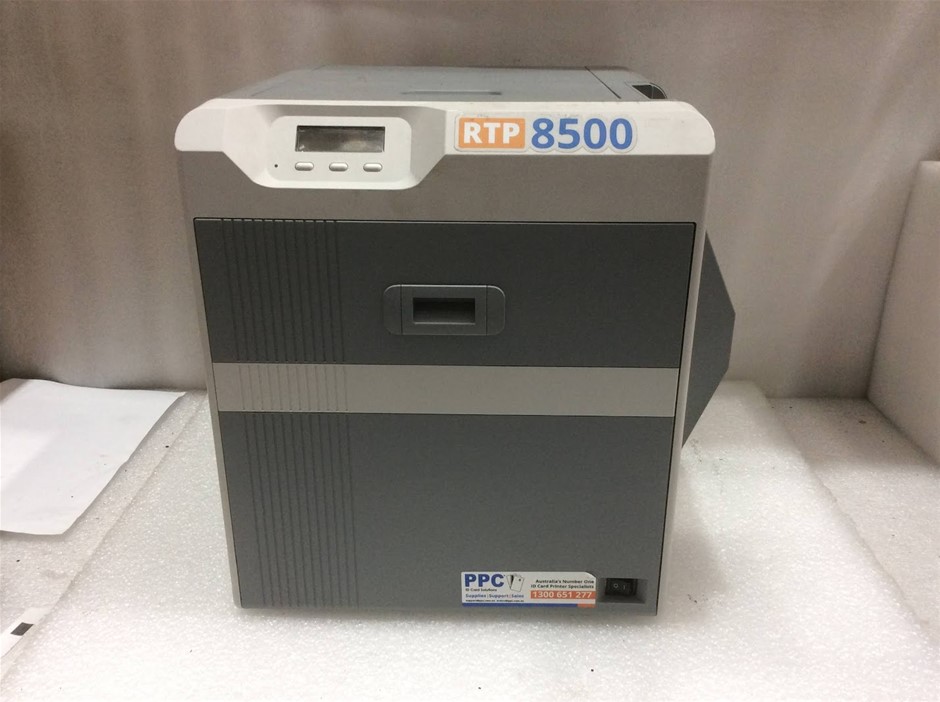 Digital Identification Solutions EDIsecure XID8300-DS Card Printer