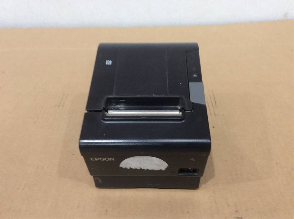 Epson TM-T88VI M338A Thermal Receipt Printer