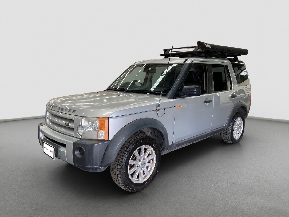 2007 Land Rover Discovery 3 HSE Diesel
