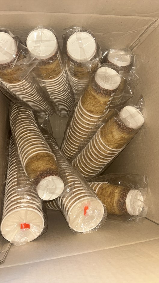 250x Coffee Cups