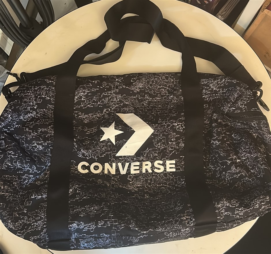 Converse Sport Duffel Bag