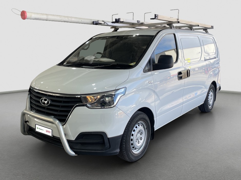 2018 Hyundai iLoad  Diesel