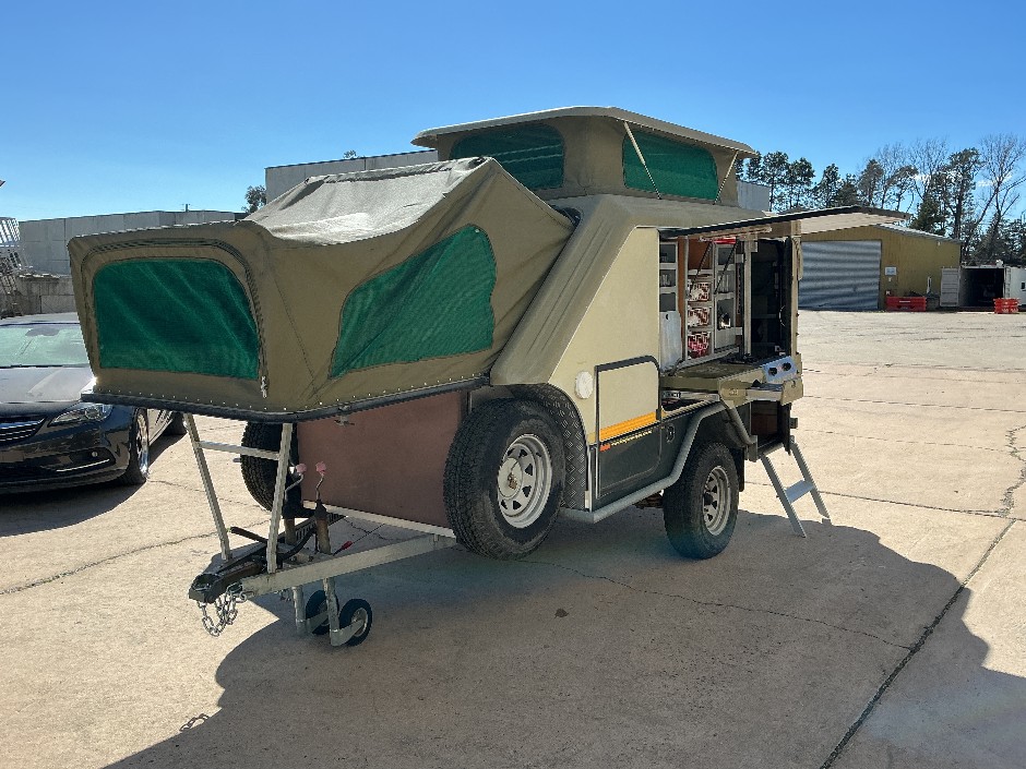 NSW - Caravan Auction 17/09