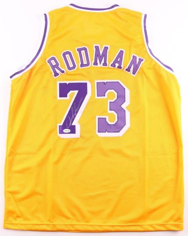 MOVIE & SPORTS SIGNED MEMORABILIA