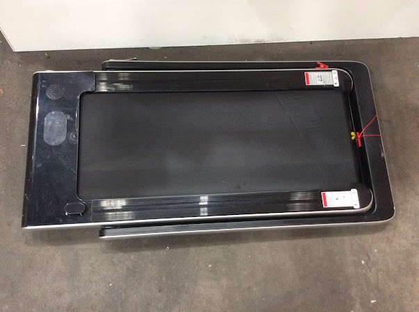 Super Fit 2 In 1 Folding Treadmill