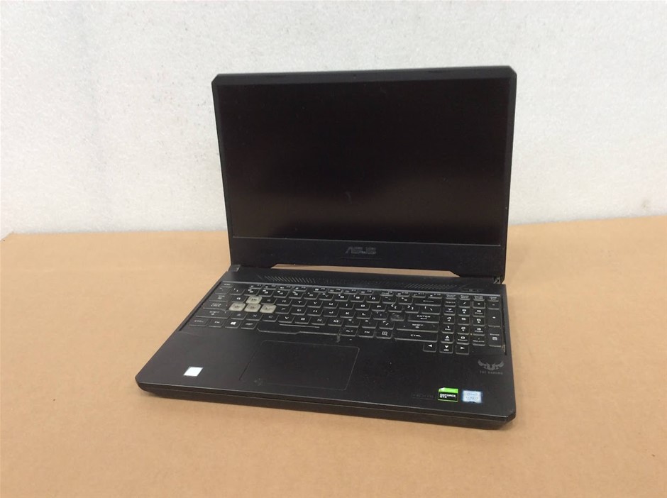 ASUS FX95G Laptop I7-9GEN 8GBRAM 500GB Black