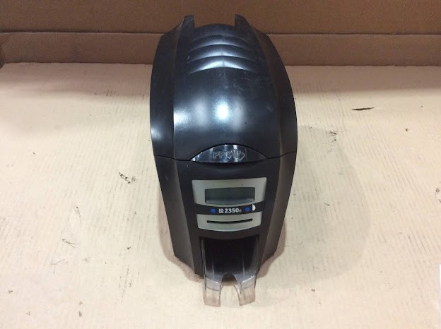 PPC ID 2350e Card Printer
