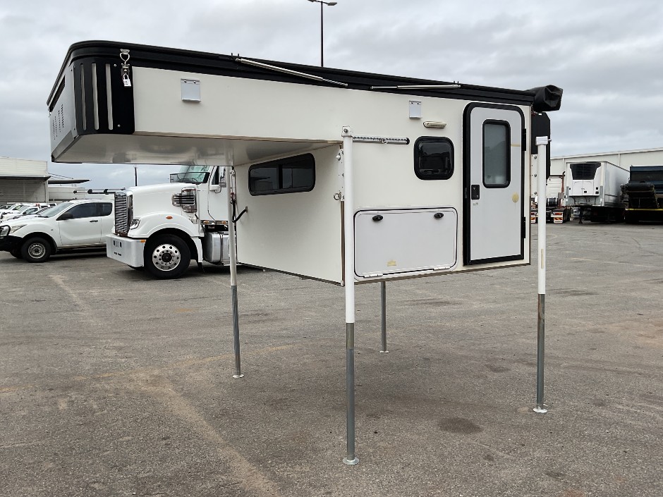 WA - Caravan Auction 17/09