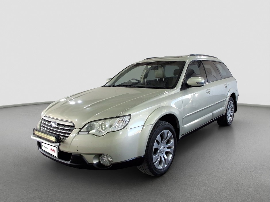 2008 Subaru Outback R Premium Petrol