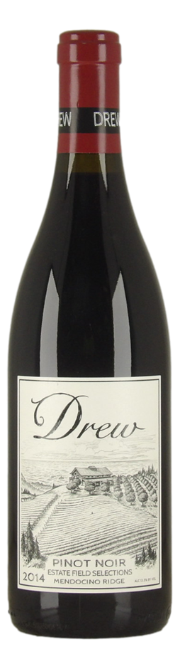 Drew Estate Field Selection Pinot Noir 2014 (1x 750mL), California.