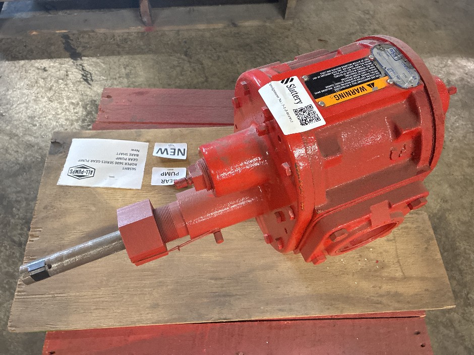 Roper 5600 Series Gear Pump