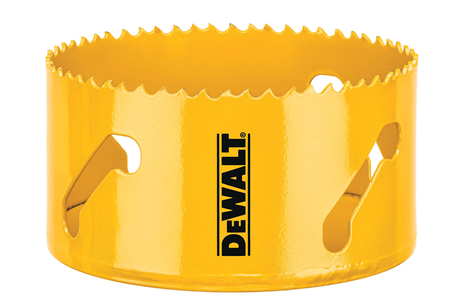 DeWALT 105mm Bi-Metal Hole Saw.