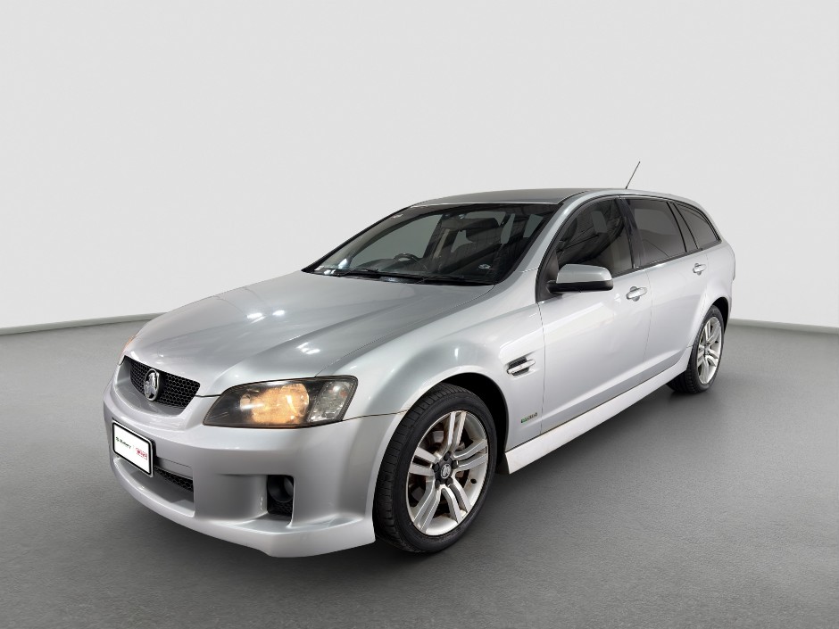 2010 Holden Commodore SV6 Petrol