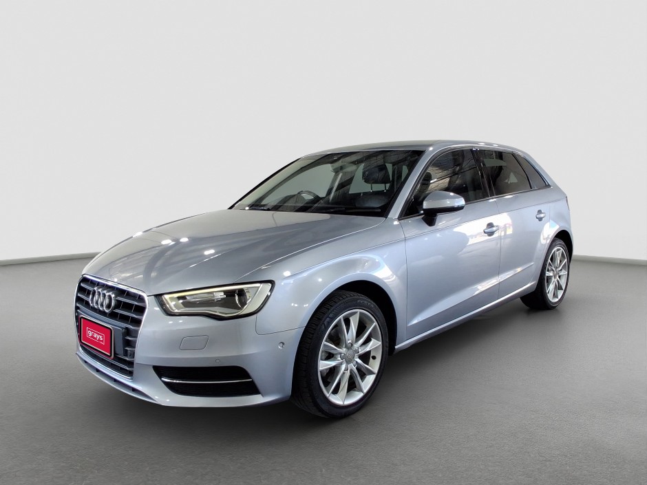 2015 Audi A3 Attraction Petrol