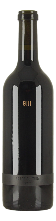 Grape Culture George III Beckstoffer Cabernet Sauvignon 2019 (1x 750mL)