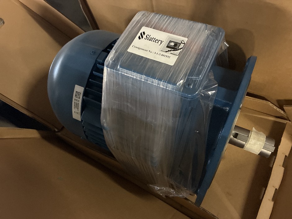 <p>WEG M20ALE2W21 Electric Motor</p>