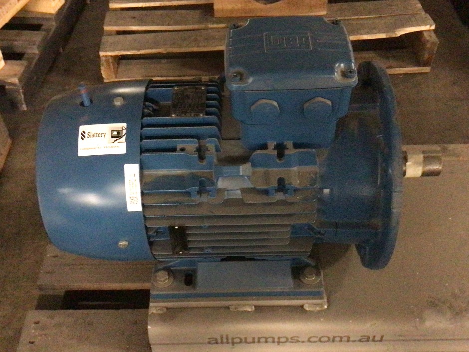 Weg Electric Motor W21