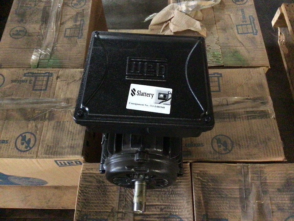 Weg Electric Motor