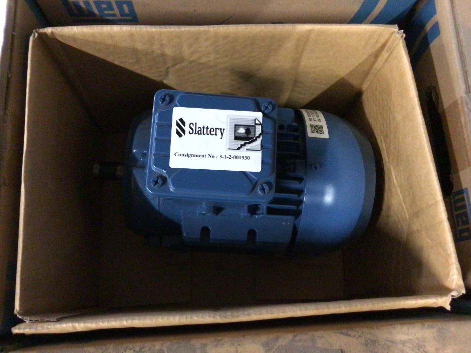 Weg Electric Motor 1.1kw VEM1.1/2P/3