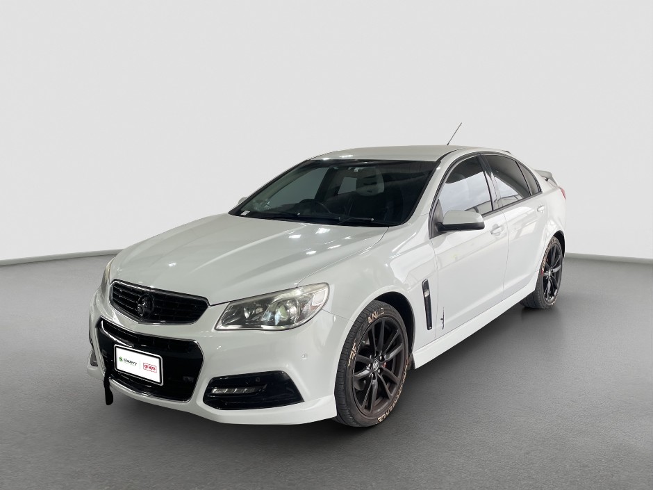 2014 Holden Commodore SV6 Petrol