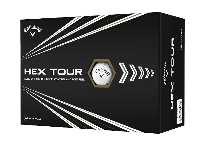 CALLAWAY HEX Tour Golf Ball 24-Count.