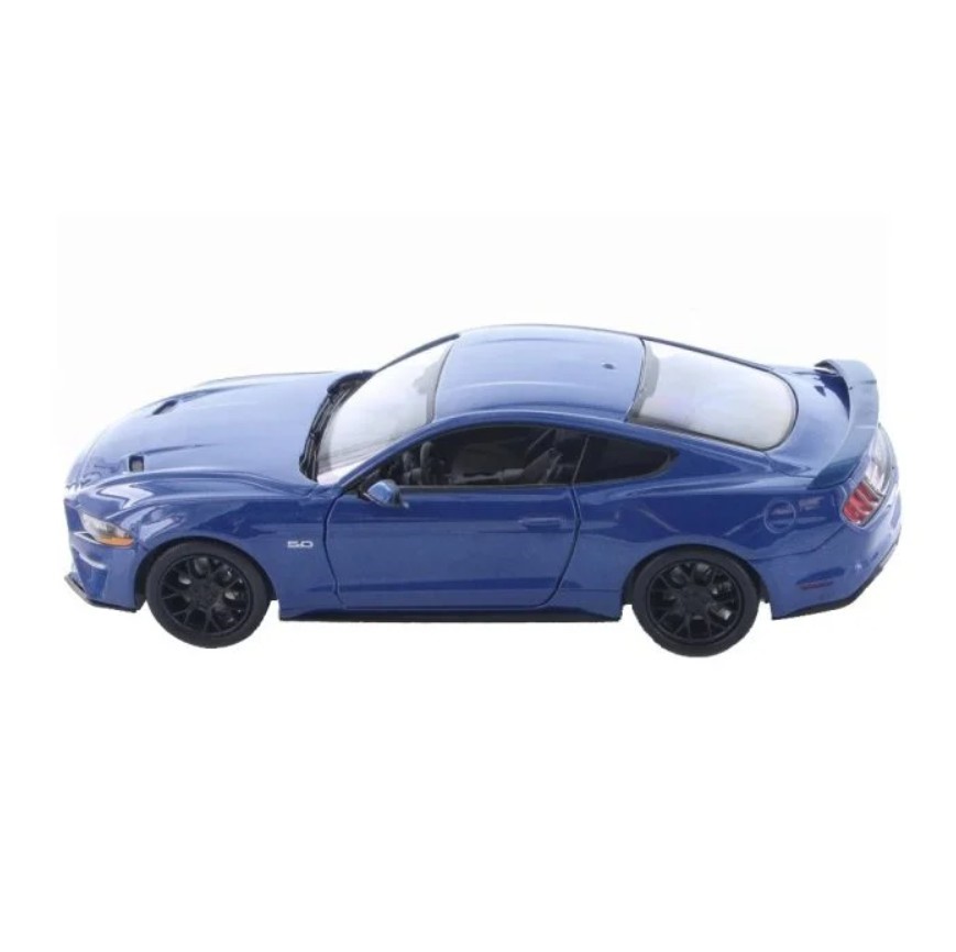 MAISTO 1:18 Scale Die Premium Collectible Model, 2015 Ford Mustang GTO. N.B