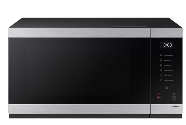 SAMSUNG 40L Microwave With Glass Touch Control MS40DG5505ATSA