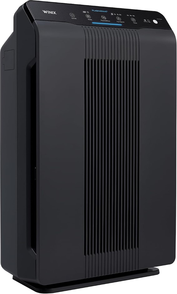 WINIX Zero 4-Stage Air Purifier, Model 5500-2(AU), Black. Good for medium r