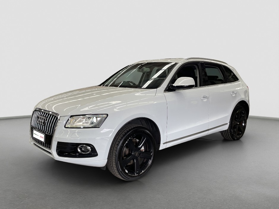 2015 Audi Q5 Petrol