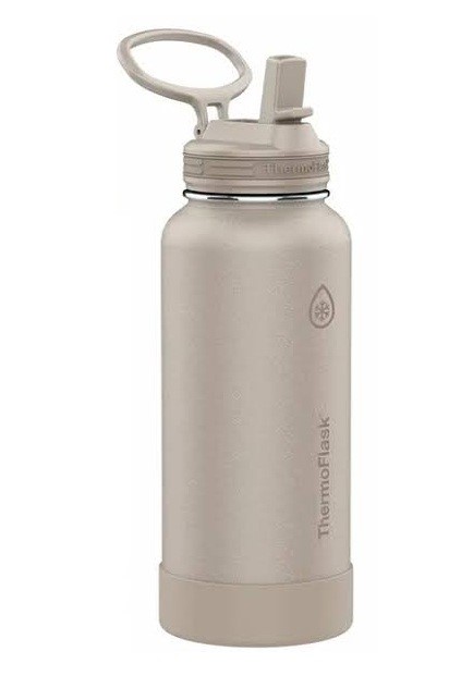 THERMOFLASK Classics Insulated Stainless Steel Water Bottle with Leakproof