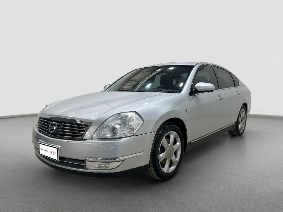 2007 Nissan Maxima Ti Petrol