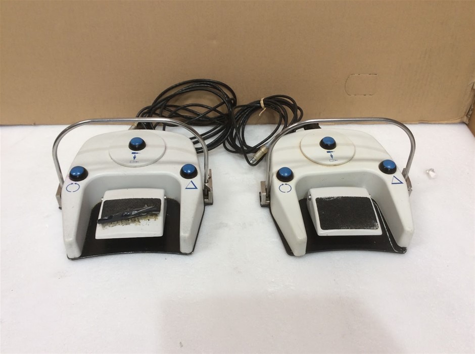Medtronic EF 200 Surgical Equipment (Lot of 2)